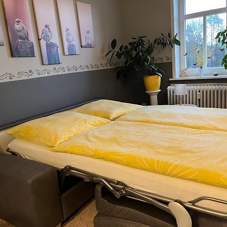 Der Falkenhorst Bad Sachsa Exteriér fotografie