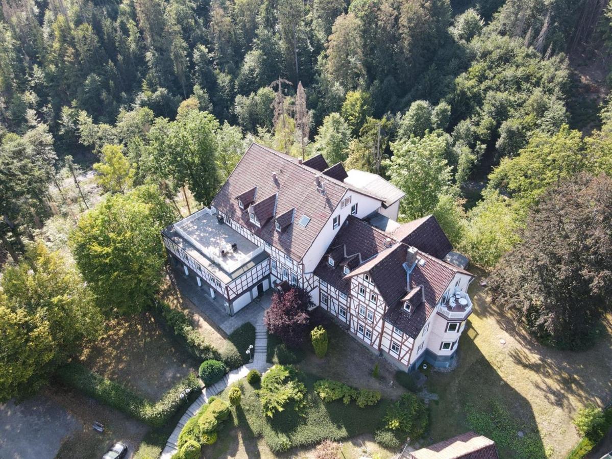 Der Falkenhorst Bad Sachsa Exteriér fotografie