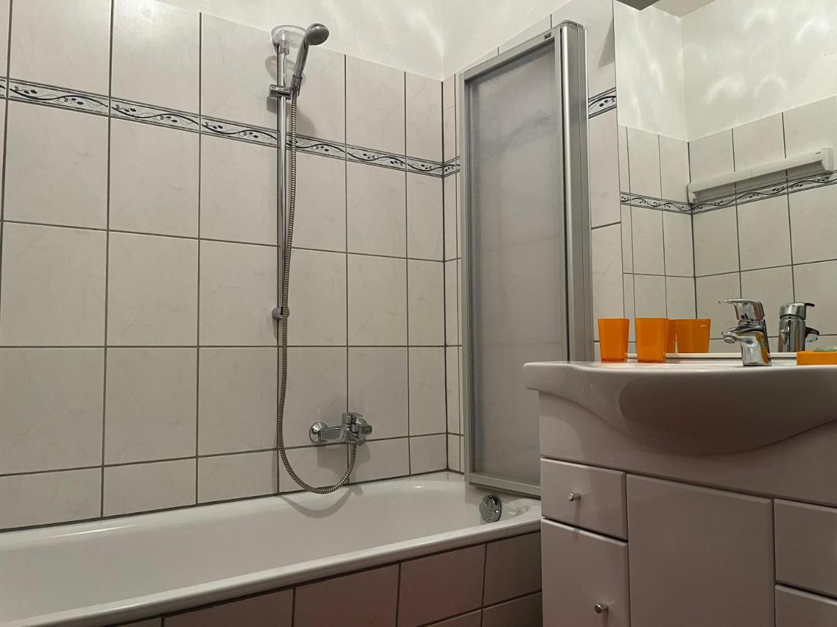 Der Falkenhorst Bad Sachsa Exteriér fotografie